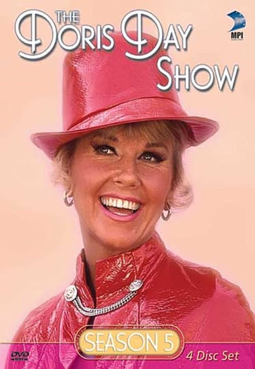 The Doris Day Show Season 5 poster