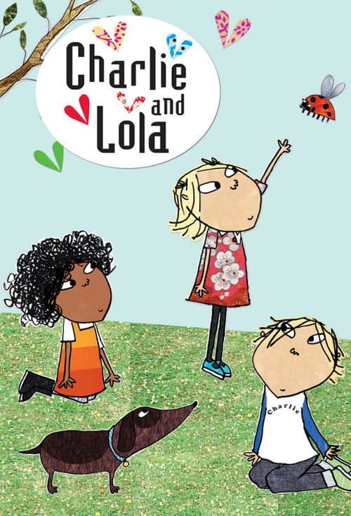 Charlie and Lola Season 3 poster
