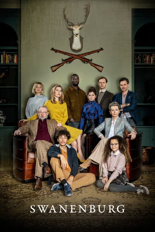 Swanenburg Season 1 poster