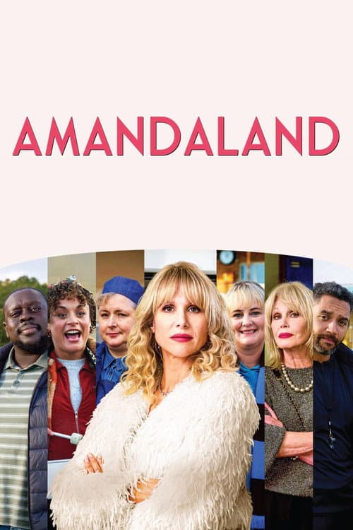 Amandaland Series 1 poster