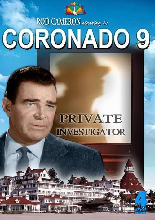 Coronado 9 Season 1 poster
