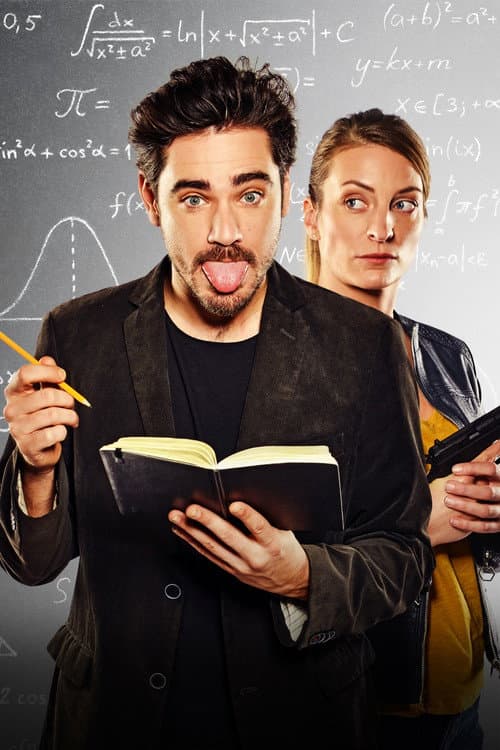 Einstein – Případy nesnesitelného génia Season 1 poster