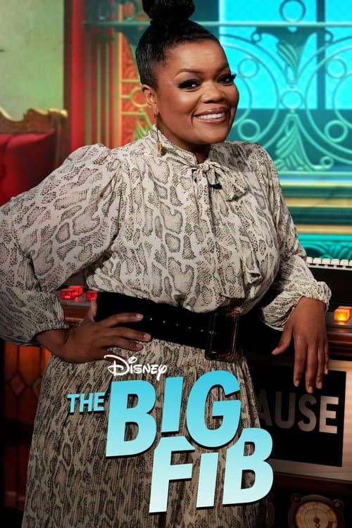 The Big Fib Season 1 poster