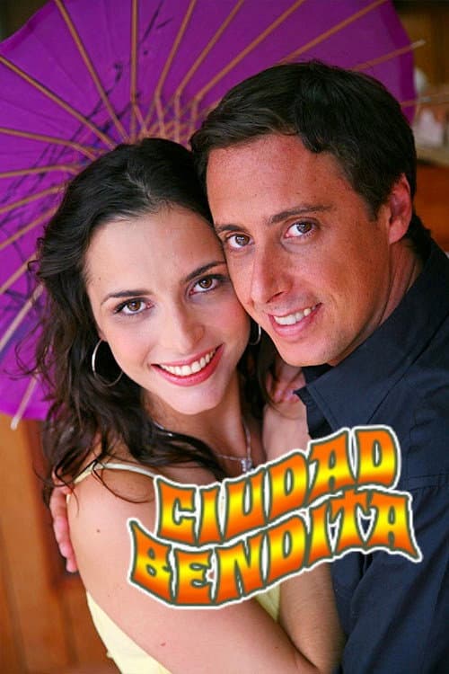 Ciudad Bendita Season 1 poster