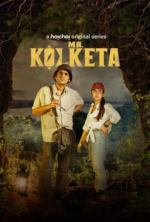 Mr. Kolketa Season 1 poster