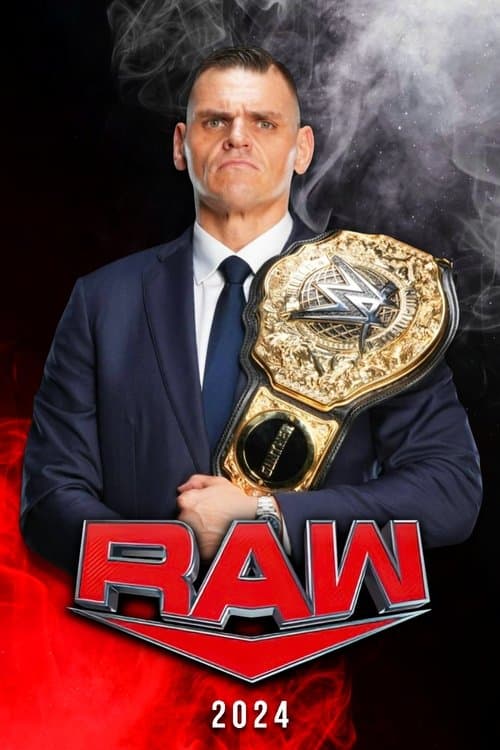 Raw 2024 poster