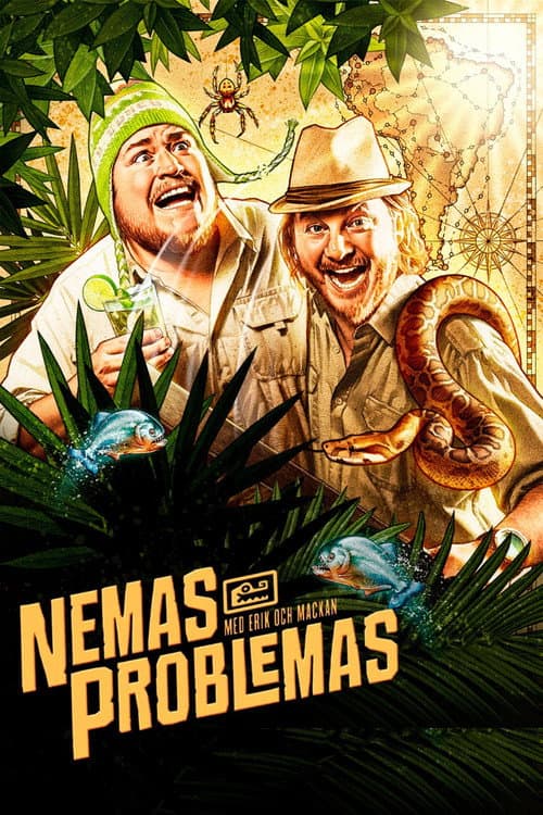 Nemas Problemas Season 1 poster