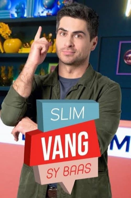 Slim Vang sy Baas Season 2 poster