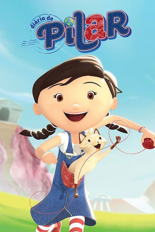 Diário de Pilar Season 1 poster
