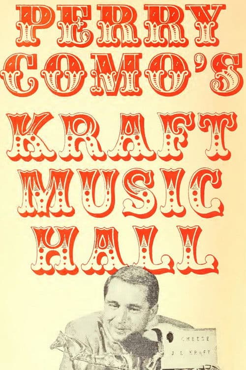 Kraft Music Hall Season 2 poster