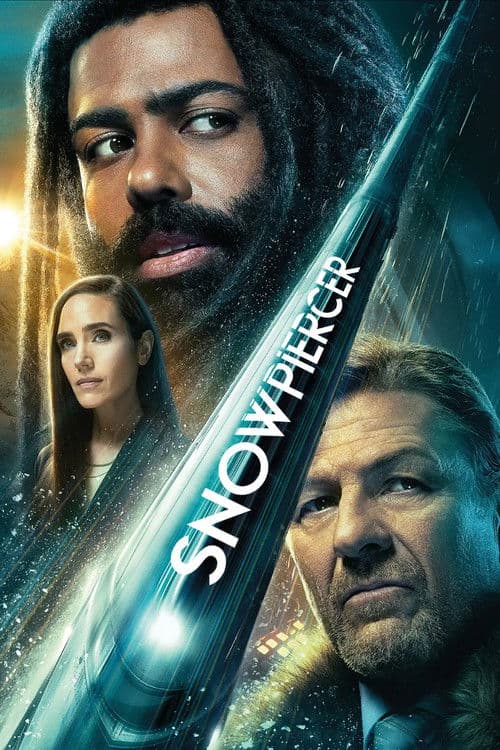 Snowpiercer Season 3 poster
