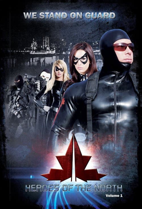 Heroes of the North Season 2 poster