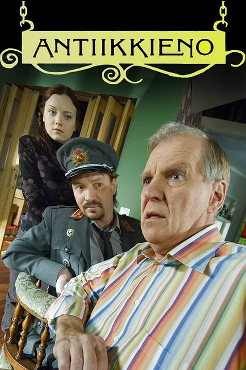 Antiikkieno Season 1 poster