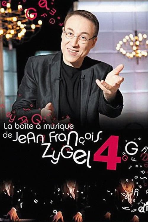 La Boîte à musique Season 4 poster