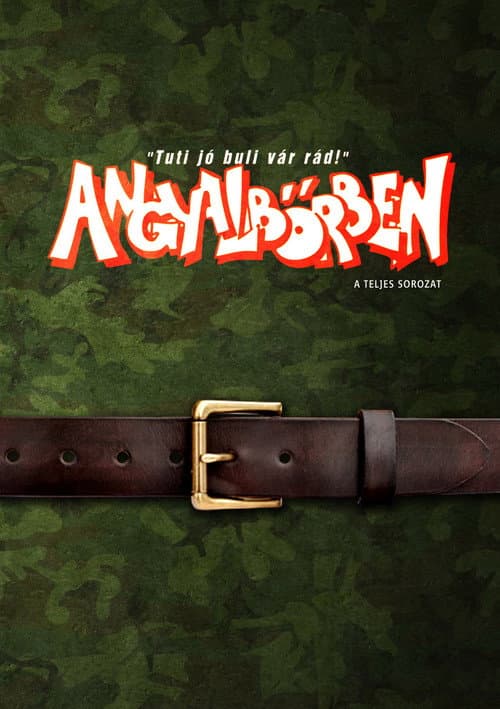 Angyalbőrben Season 1 poster