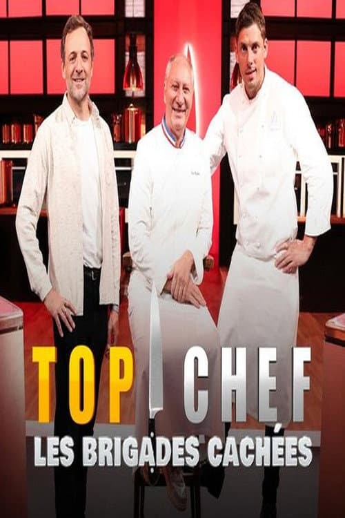 Top chef: hidden brigade Season 3 poster