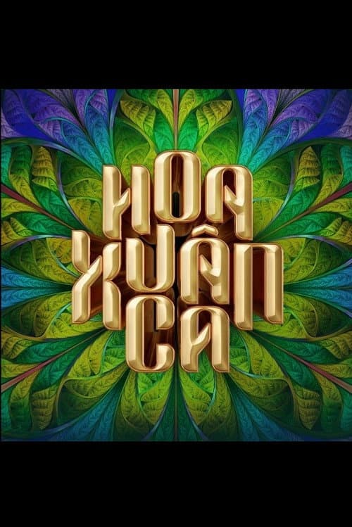 Hoa Xuân Ca 2024 poster