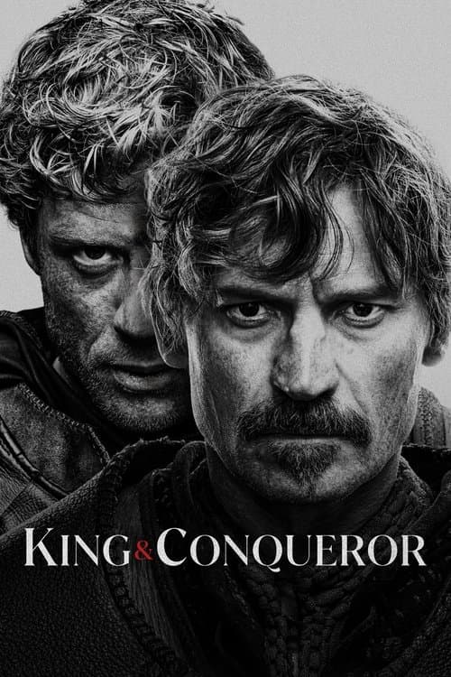 King & Conqueror Series 1 poster