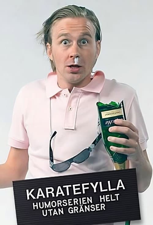 Shit faced Season 2 poster