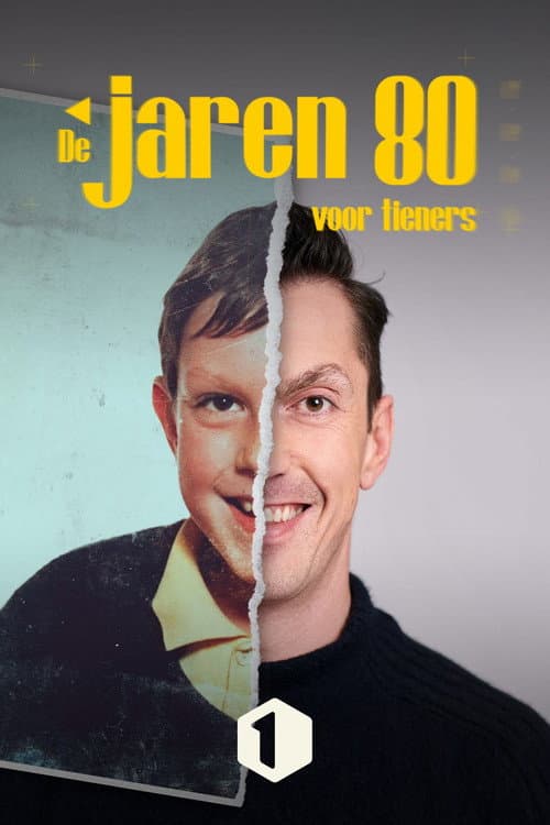 De jaren 80 voor tieners Season 2 poster