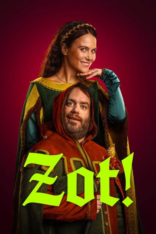 Zot! Season 1 poster