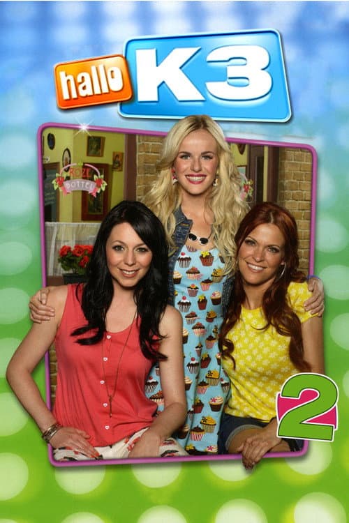 Hallo K3 Season 2 poster