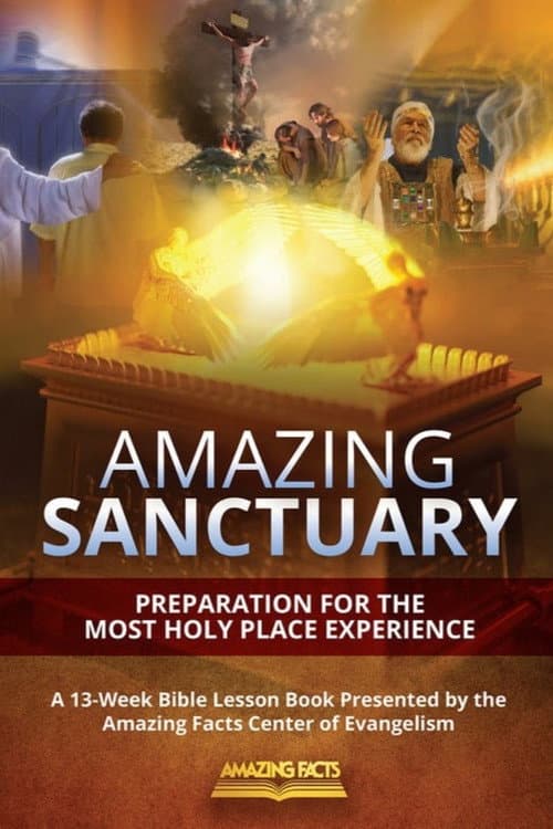 Amazing Sanctuary Season 1 poster