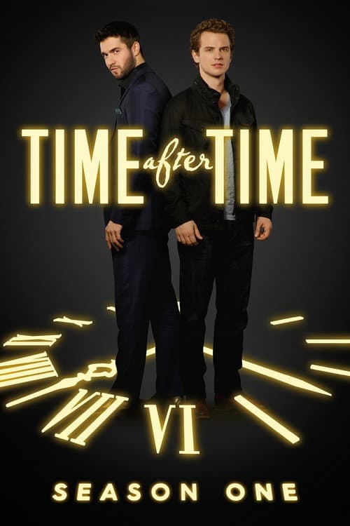 Time After Time Season 1 poster