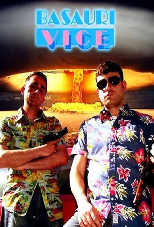 Basauri Vice Season 1 poster