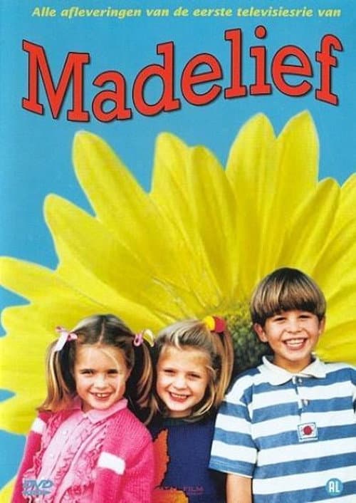 Madelief: Throwing with dolls Season 2 poster