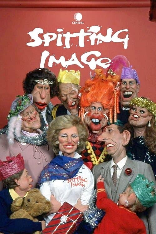 Spitting Image Season 16 poster