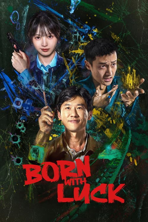 Born with Luck Season 1 poster