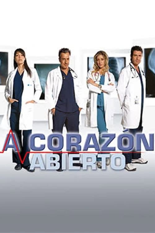 A Corazón Abierto Season 2 poster