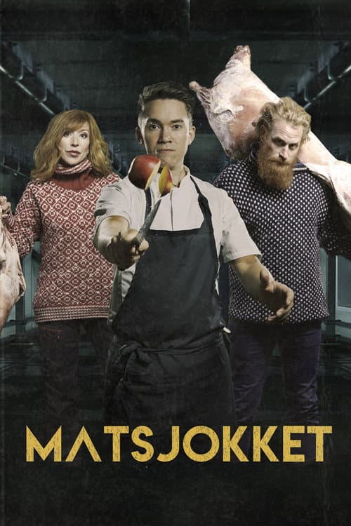 Matsjokket 2019 poster