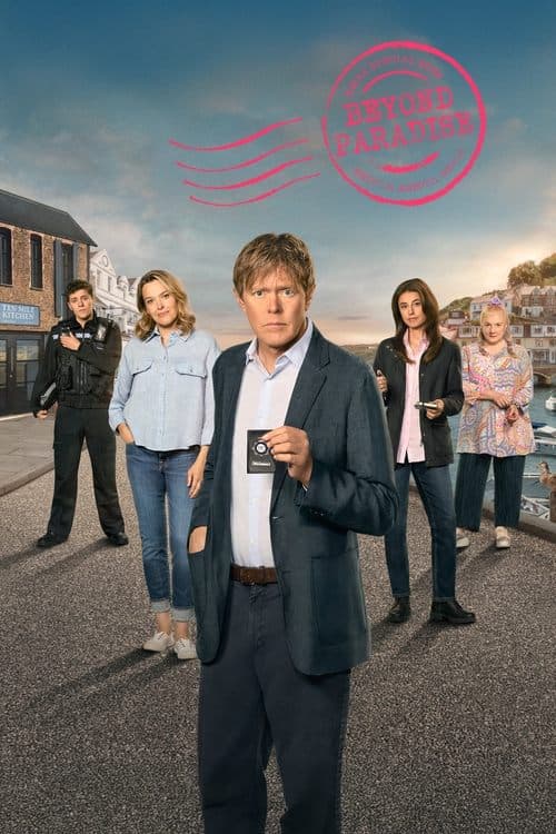 Beyond Paradise Series 3 poster
