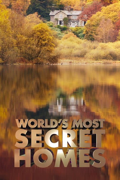 World's Most Secret Homes Season 1 poster