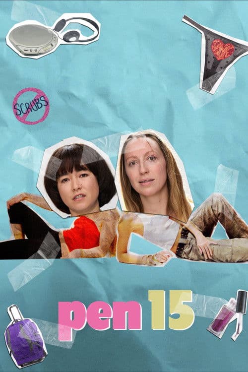 PEN15 Season 1 poster