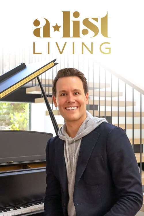 A-List Living Season 1 poster