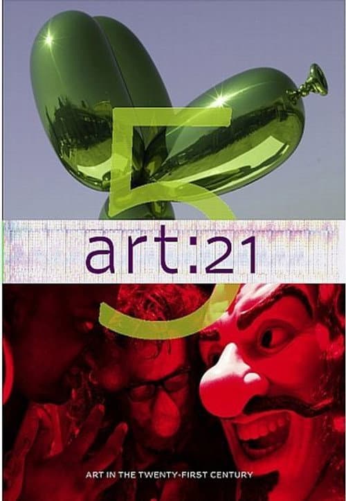 art21 Season 5 poster