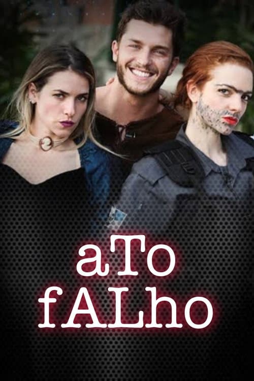 Ato Falho Season 1 poster