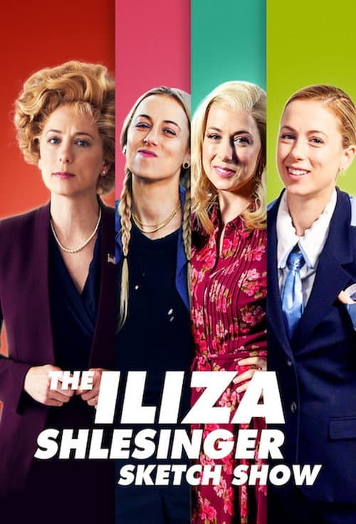 The Iliza Shlesinger Sketch Show Season 1 poster