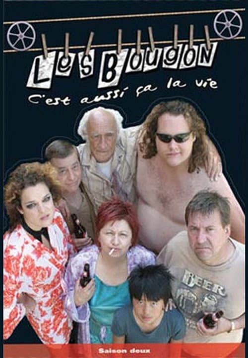 Les Bougon, c'est aussi ça la vie ! Season 2 poster