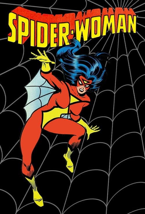 Spider-Woman Season 1 poster