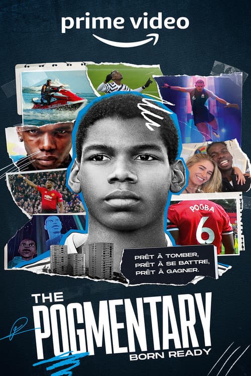 The Pogmentary: Born Ready Season 1 poster
