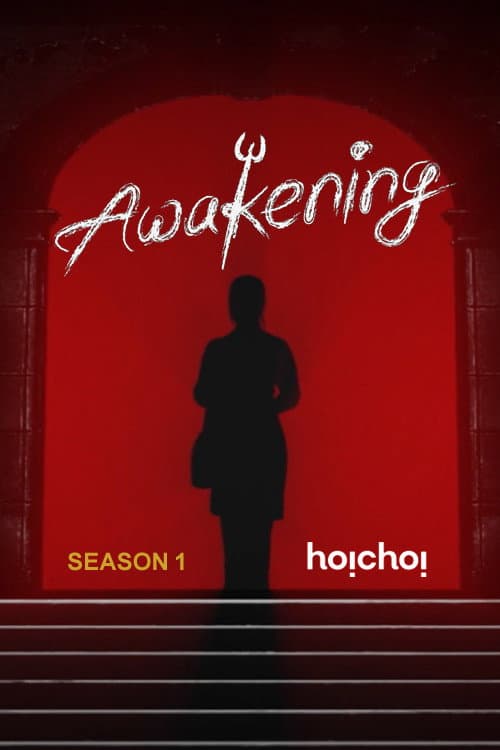 Awakening Season 1 poster