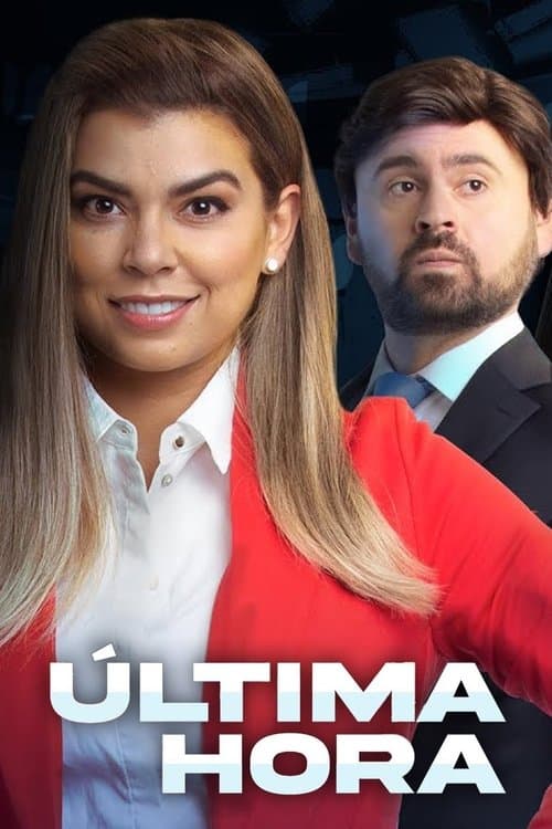 Última Hora Season 1 poster