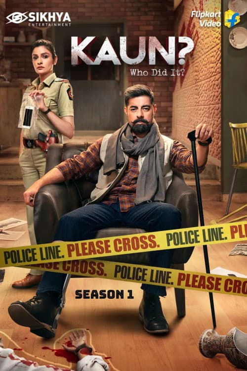Kaun? Who Did it? Season 1 poster