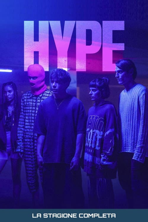 Hype Season 1 poster