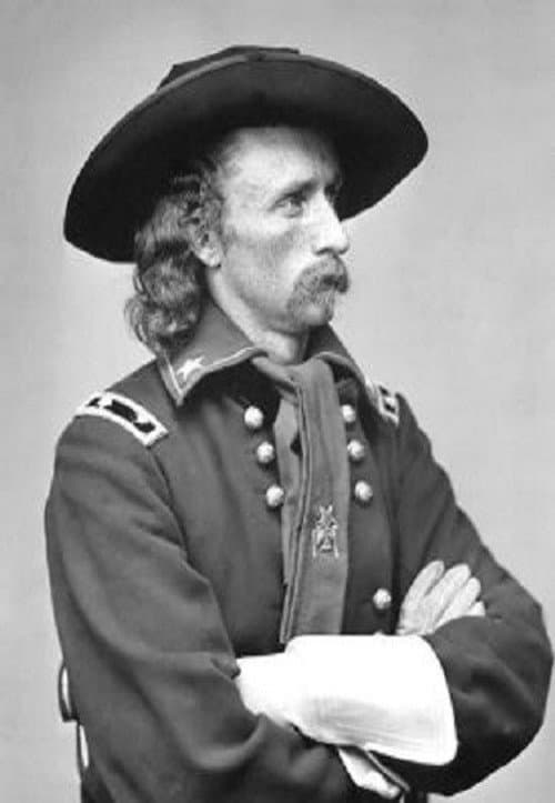 Custer Season 1 poster