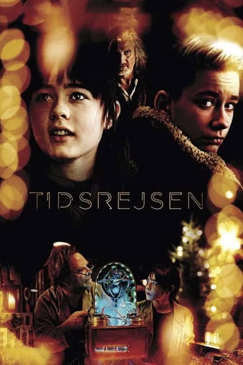 Time travels Season 1 poster